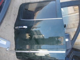 Chevy Silverado - DOOR Right Rear Damage - Double Cab